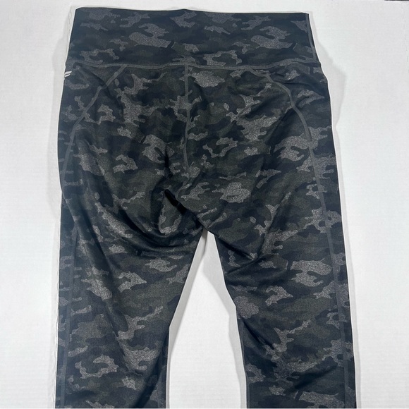 Fabletics Powerhold Camouflage Workout Leggings - Picture 2 of 7